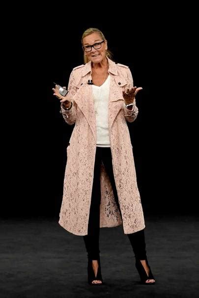 angela ahrendts burberry coat|angela ahrendts pronunciation.